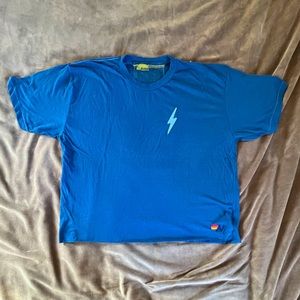 Aviator Nation Cropped Tee